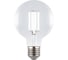 Лампа светодиодная прозрачная Uniel LED-G95-5W/4000K/E27/CL GLY01TR UL-00011943 1