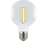 Лампа светодиодная прозрачная Uniel LED-G95-5W/4000K/E27/CL GLY01TR UL-00011943 2