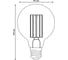 Лампа светодиодная прозрачная Uniel LED-G95-5W/4000K/E27/CL GLY01TR UL-00011943 3
