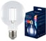 Лампа светодиодная прозрачная Uniel LED-G95-5W/4000K/E27/CL GLY01TR UL-00011943 4
