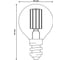 Лампа светодиодная прозрачная Uniel LED-G45-4W/4000K/E14/CL GLY01TR UL-00011939 5
