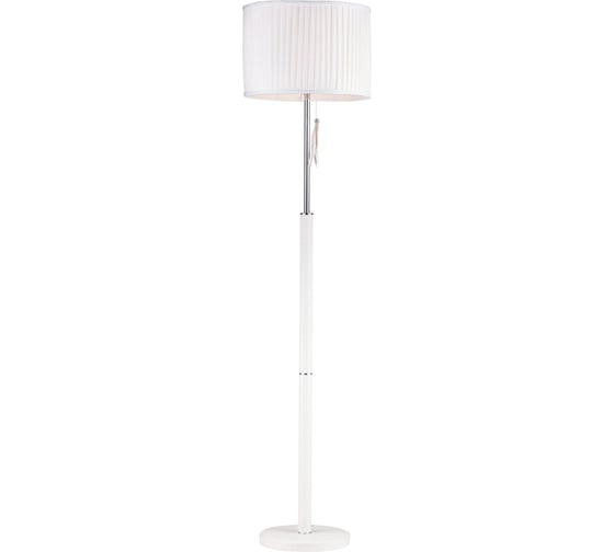 Торшер Lucia Tucci Pelle Bianca F2010.1