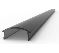 Экран матовый ДИАЛ PSL 2000мм цвет черный 4687206150768