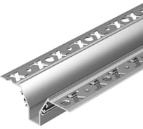 Профиль Arlight COMFORT10-V-FANTOM-2000 ANOD 2м 053030