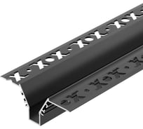 Профиль Arlight COMFORT10-V-FANTOM-2000 BLACK 2м 052541