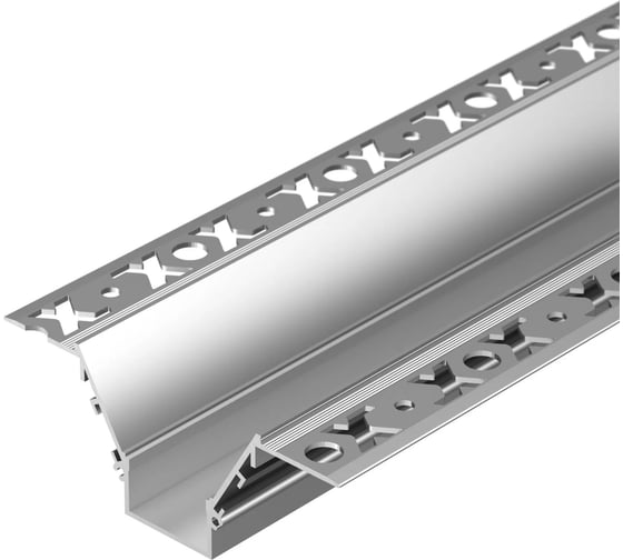 Профиль Arlight COMFORT21-V-FANTOM-2000 ANOD 2м 053032 1
