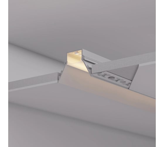 Профиль Arlight COMFORT21-V-FANTOM-2000 WHITE 2м 052543