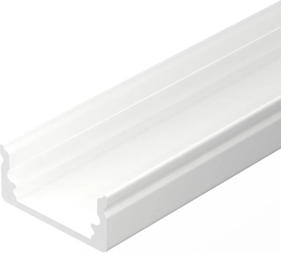 Профиль Arlight LINE-1708-2000 WHITE 2м 044234(1) 1