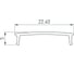 Экран Arlight COMFORT21-V-FANTOM-2000 OPAL 2м 052564 2