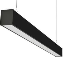 Аварийный светильник DIODEX Led Микко Норми 35Вт 3000К, Опаловый, Черный, 1ч. 4603789903607