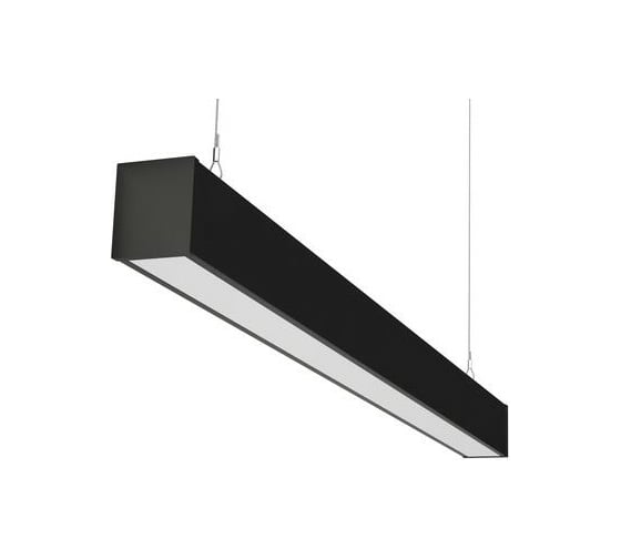 Аварийный светильник DIODEX Led Микко Норми 35Вт 3000К, Опаловый, Черный, 1ч. 4603789903607