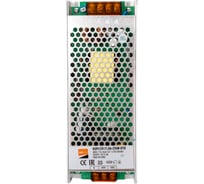 Блок питания для светодиодной ленты Jazzway 250Вт 21А 12В IP20 BSPS металл 1001238A