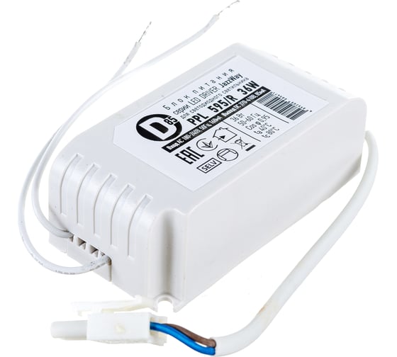 Драйвер Jazzway 85mA для PPL 595/R 36w sw 5005471