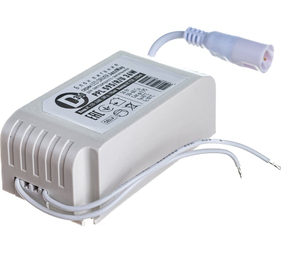 Драйвер Jazzway 350mA для PPL 595/R/U 36w SW 2856791