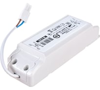 Драйвер Jazzway 800мА для PPL 600/1200 36w DC 30-42v 5008304