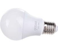 Лампа Gauss A60 10W 920lm 6500K Е27 шаг. диммирование LED 102502310-S