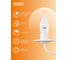Лампа Gauss Elementary Свеча 10W 750lm 3000K E27 LED 1/10/100 30210 6