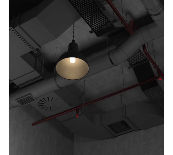 Лампа Gauss Elementary T160 95W 8800lm 4100K E40 Promo LED 1/6 60420