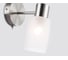 Настенный светильник Ambrella light с выключателем на корпусе SN сатин E14 max 40W 175*100*195 TR9578 4