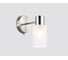 Настенный светильник Ambrella light с выключателем на корпусе SN сатин E14 max 40W 175*100*195 TR9578 6