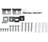 Подвес Jazzway крепёж потолочный короткий A03 для PPL-600 4х16mm 5012240 1