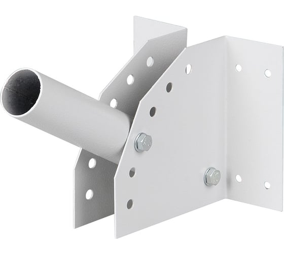 Держатель Jazzway на стену для PSL D45х1.5-WH бел. 1-0020196 1