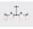 Светильник подвесной Ambrella light /8 SN сатин E14*8 max 40W 720*720*385 TR9575 6