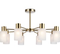 Светильник подвесной Ambrella light /8 BS латунь E14*8 max 40W 720*720*385 TR9584