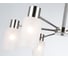Светильник подвесной Ambrella light /6 SN сатин E14*6 max 40W 620*620*385 TR9572 4