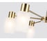 Светильник подвесной Ambrella light /6 BS латунь E14*6 max 40W 620*620*385 TR9581 4