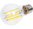 Лампа светодиодная Uniel прозрачная LED-A60-7W/3000K/E27/CL GLY01TR UL-00011934 4