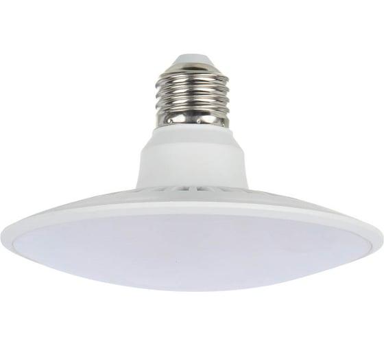 Лампа светодиодная для растений Inbloom 72LED фиолетовый, 13x8см, E27, 15Вт, 220В, пластик 185-087