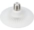 Лампа светодиодная для растений Inbloom 72LED фиолетовый, 13x8см, E27, 15Вт, 220В, пластик 185-087 4