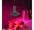 Лампа светодиодная для растений Inbloom 72LED фиолетовый, 13x8см, E27, 15Вт, 220В, пластик 185-087 6
