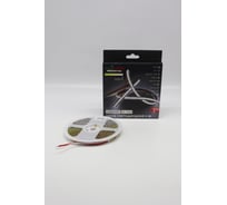Лента светодиодная truEnergy 12W/m 6500K 24V COB 480D IP20 1300Lm 5м скотч 3M 16542