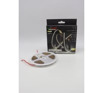 Лента светодиодная truEnergy 15W/m 4000K 24V SMD2835 240D IP20 1400Lm 5м скотч 3M 16551