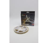 Лента светодиодная truEnergy 16W/m CCT 3000-6000K 24V COB 560D IP20 1000Lm 5м скотч 3M 16543