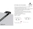 Заглушка для магнитного шинопровода ARTE LAMP OPTIMA-ACCESSORIES A751333E 2