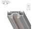 Магнитный шинопровод под натяжной потолок ARTE LAMP OPTIMA-ACCESSORIES  A752233 2