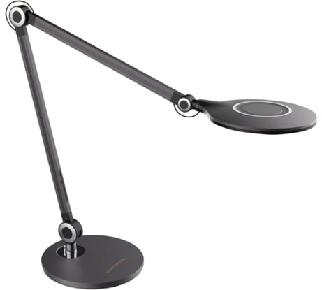 Светодиодная настольная лампа National NL-84LED black