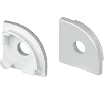 Заглушка Arlight SL-KANT-H16-S10 ROUND с отверстием 1компл 053564