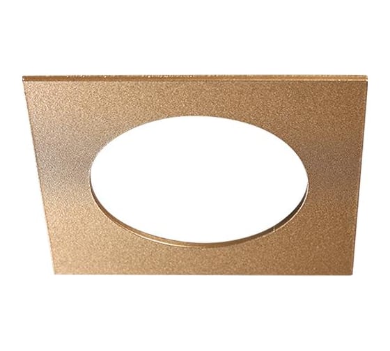 Декоративная рамка Crystal lux CLT FRAME 044C1 GO CU_0994_043