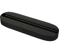 Основание для самостоятельного монтажа трековых однофазных светильников Crystal lux CLT 0.213 05 BL