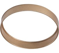 Декоративное кольцо Crystal lux внешнее CLT RING 044C GO