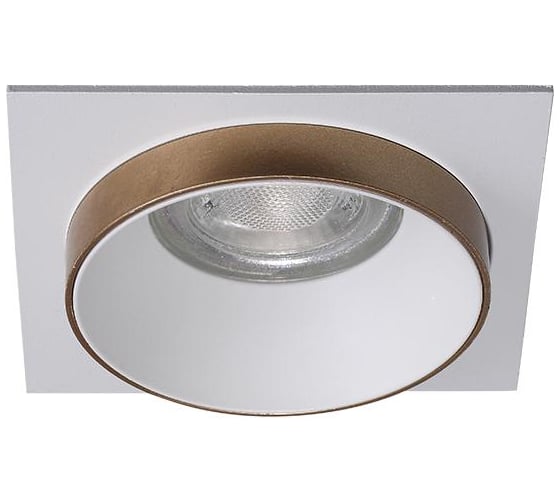 Декоративное кольцо Crystal lux внешнее CLT RING 044C GO