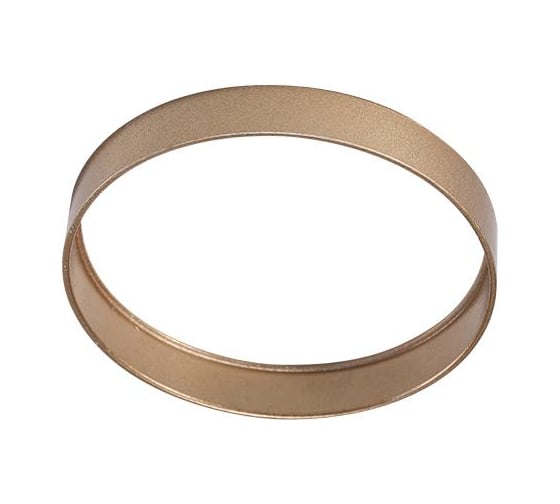 Декоративное кольцо внешнее Crystal lux CLT RING 044C GO CU_0994_039