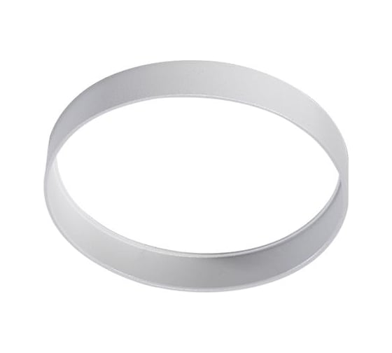 Декоративное кольцо Crystal lux внешнее CLT RING 044C WH 1