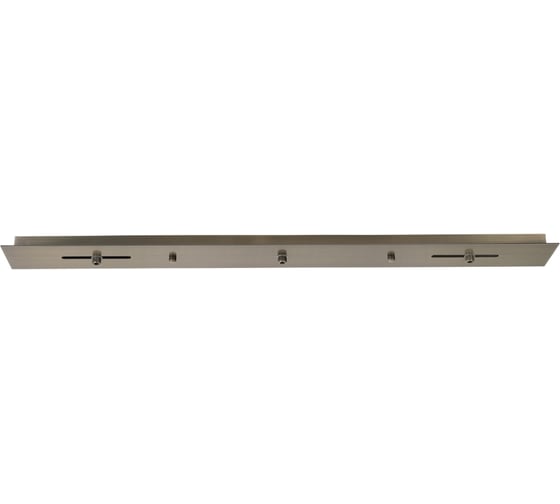 Потолочная база Crystal lux L800-3 BRONZE