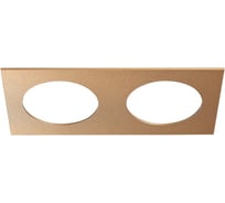 Декоративная рамка Crystal lux CLT FRAME 044C2 GO