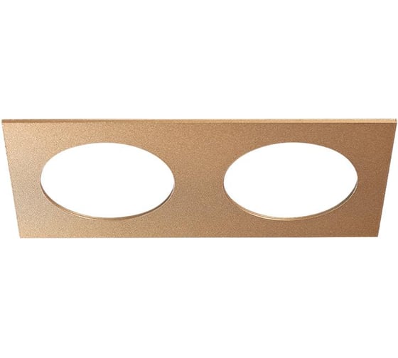 Декоративная рамка Crystal lux CLT FRAME 044C2 GO CU_0994_046
